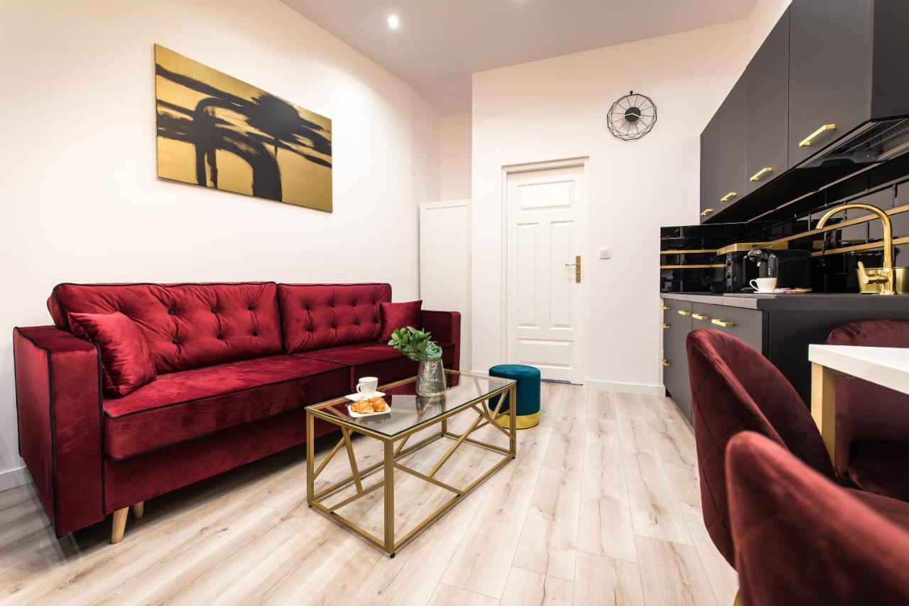 Golden Moonlight Apartment Zielona Gora  Exterior photo